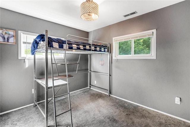 382 Rosemont Ave, Austintown, OH 44515 - bedroom with carpet