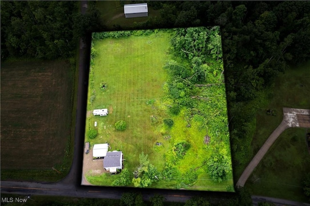 4234 Swigart Rd, Bellville, OH 44813 - drone / aerial view