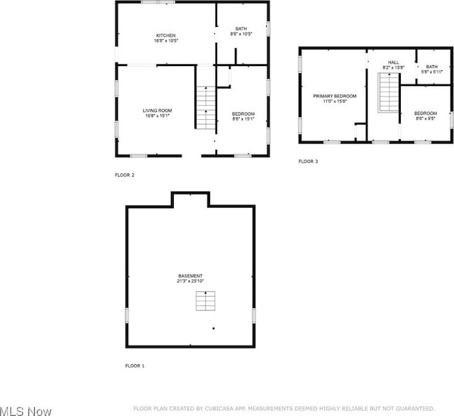 4234 Swigart Rd, Bellville, OH 44813 - view of property floor plan