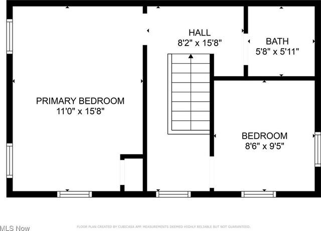 4234 Swigart Rd, Bellville, OH 44813 - view of floor plan / room layout