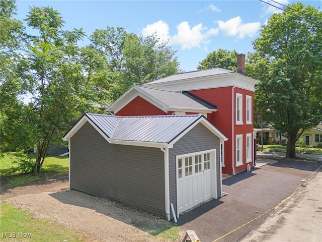 638 High St, Wooster, OH 44691 - view of outdoor structure
