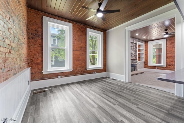 638 High St, Wooster, OH 44691 - view of unfurnished sunroom