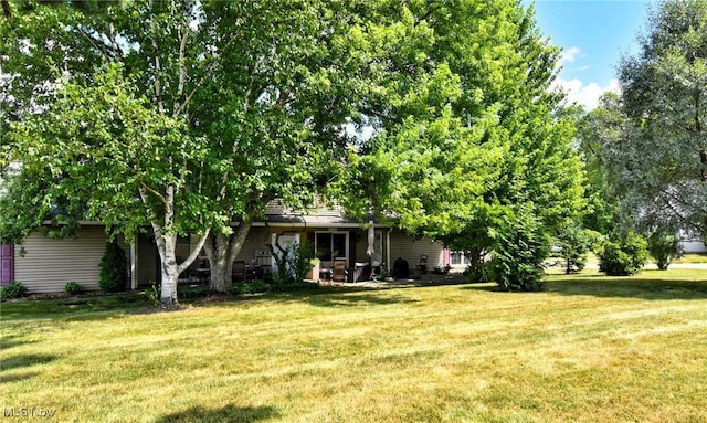 4914 Independence Cir Unit D, Stow, OH 44224 - view of green lawn