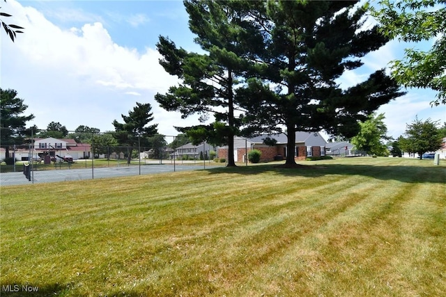 4914 Independence Cir Unit D, Stow, OH 44224 - view of yard