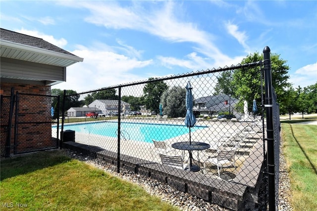 4914 Independence Cir Unit D, Stow, OH 44224 - view of community pool