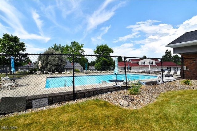 4914 Independence Cir Unit D, Stow, OH 44224 - view of community pool