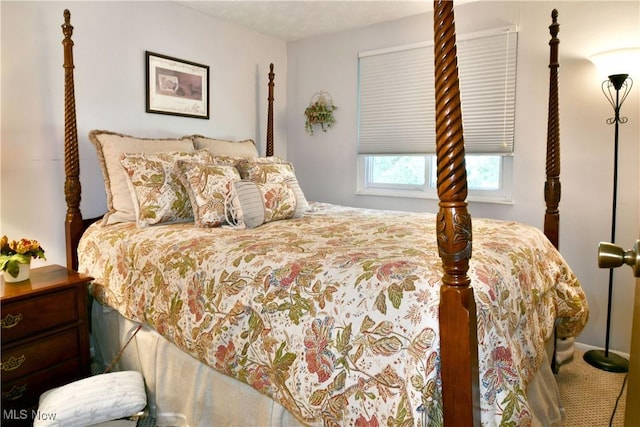 2555 Walnut St, Girard, OH 44420 - bedroom with carpet flooring