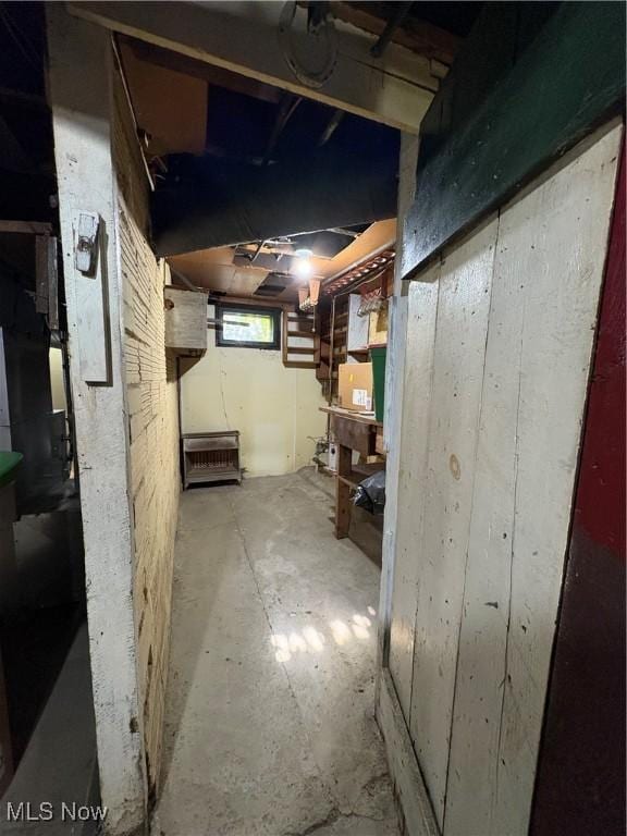 625 W Church St, Orrville, OH 44667 - view of below grade area