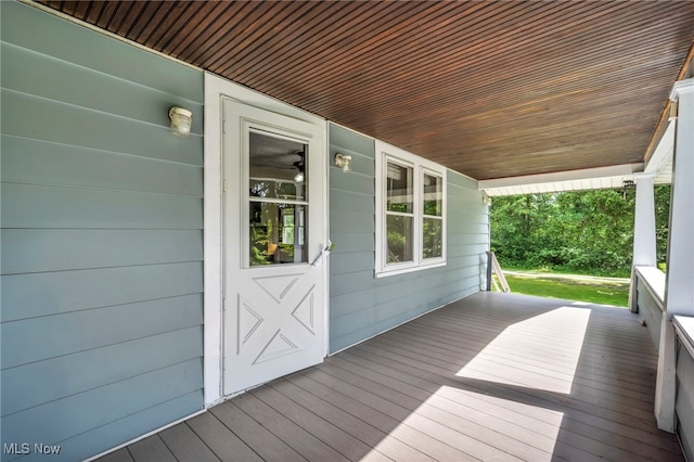 1425 Keefer Rd, Girard, OH 44420 - view of porch