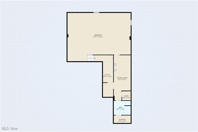 2715 Eastwood Dr, Wooster, OH 44691 - view of room layout