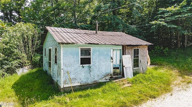 2361 Carpenter Run Rd, Waverly, WV 26184 - view of outdoor structure