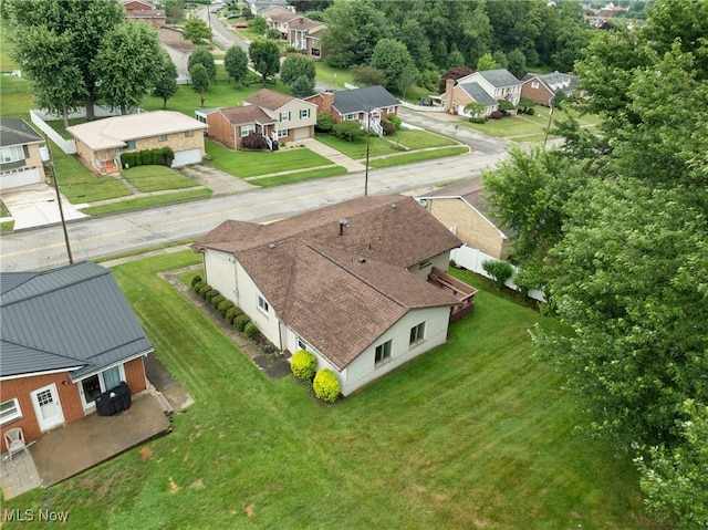 4134 Brightway St, Weirton, WV 26062 - aerial view of residential area