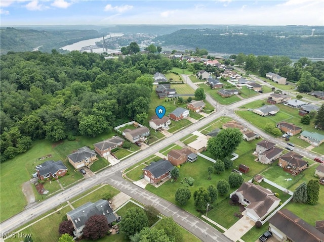 4134 Brightway St, Weirton, WV 26062 - view of property location with nearby suburban area