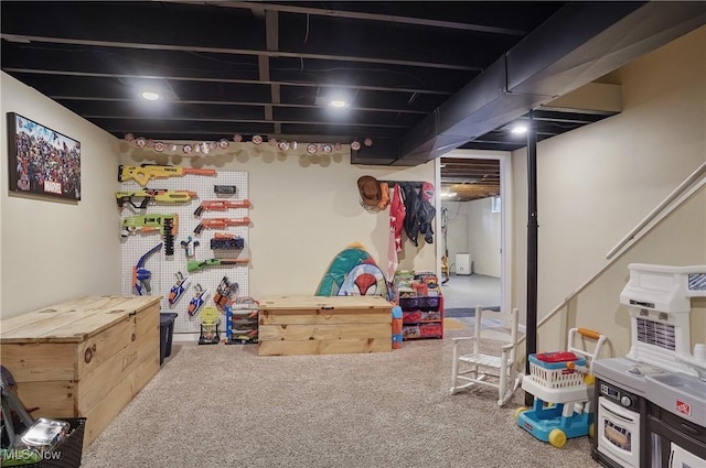 1300 Andrew Ave, Salem, OH 44460 - playroom featuring carpet floors