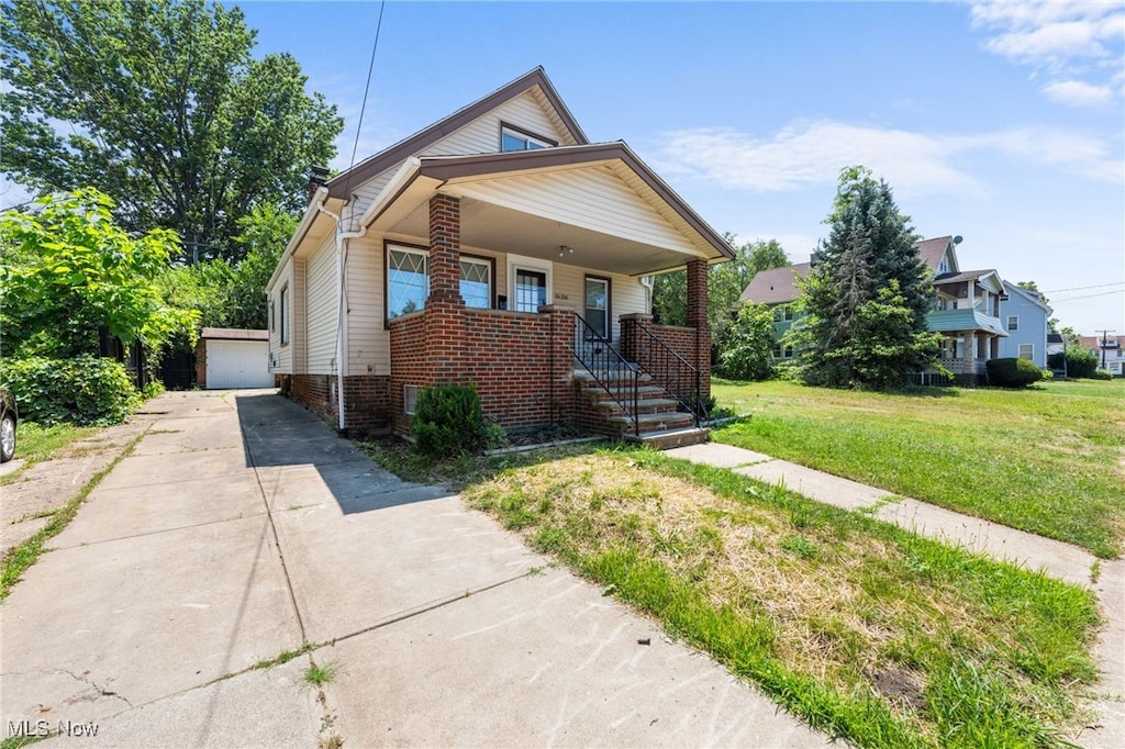 16316 Sanford Ave, Cleveland, OH 44110 - photo 1