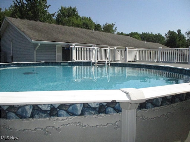 7527 Tamkrist Trl, Conneaut, OH 44030 - view of swimming pool