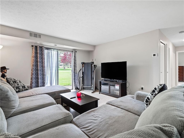 8455 N Akins Rd Unit 103, North Royalton, OH 44133 - living area featuring carpet floors