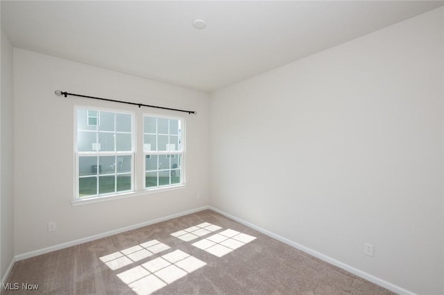 1637 Duncan Way, Streetsboro, OH 44241 - spare room with carpet flooring and baseboards