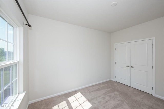 1637 Duncan Way, Streetsboro, OH 44241 - unfurnished bedroom featuring carpet and a closet