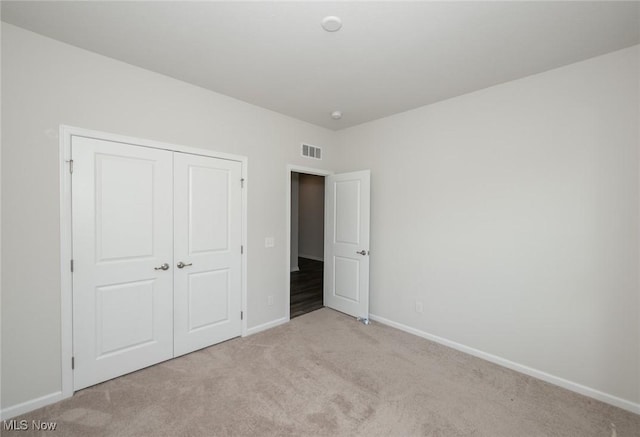 1637 Duncan Way, Streetsboro, OH 44241 - unfurnished bedroom featuring carpet flooring and a closet