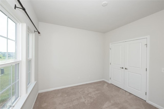 1637 Duncan Way, Streetsboro, OH 44241 - unfurnished bedroom featuring carpet flooring and a closet