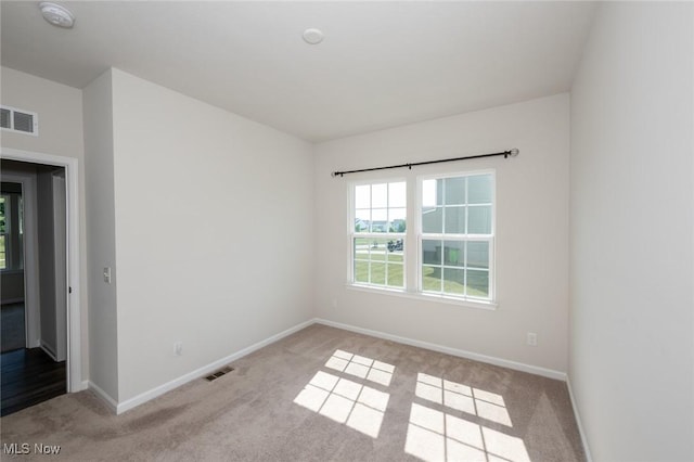 1637 Duncan Way, Streetsboro, OH 44241 - carpeted empty room with a smoke detector and baseboards
