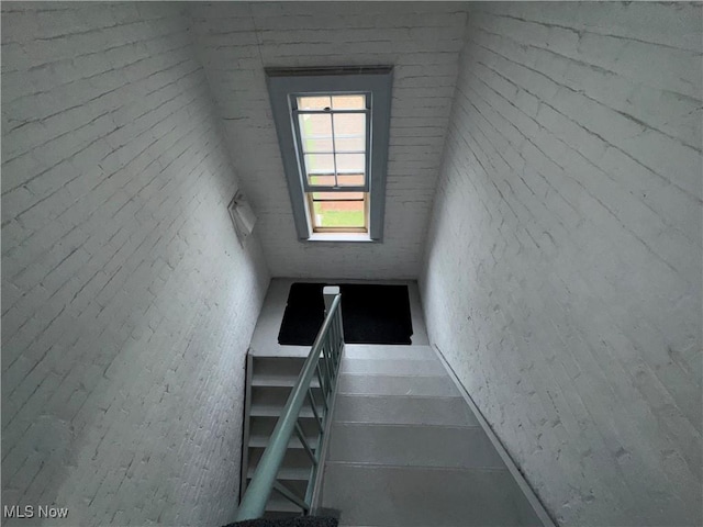 15610 Van Aken Blvd Unit 5, Shaker Heights, OH 44120 - view of stairway