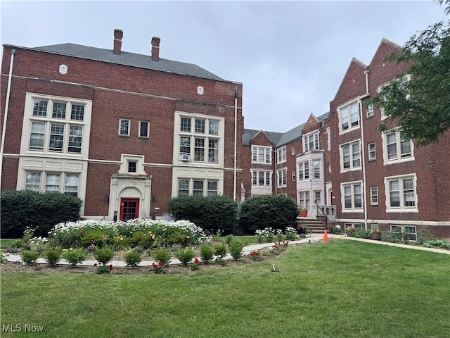 15610 Van Aken Blvd Unit 5, Shaker Heights, OH 44120 - view of building exterior