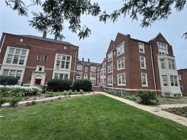 15610 Van Aken Blvd Unit 5, Shaker Heights, OH 44120 - view of building exterior