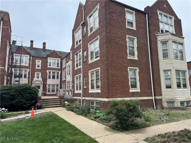 15610 Van Aken Blvd Unit 5, Shaker Heights, OH 44120 - view of building exterior