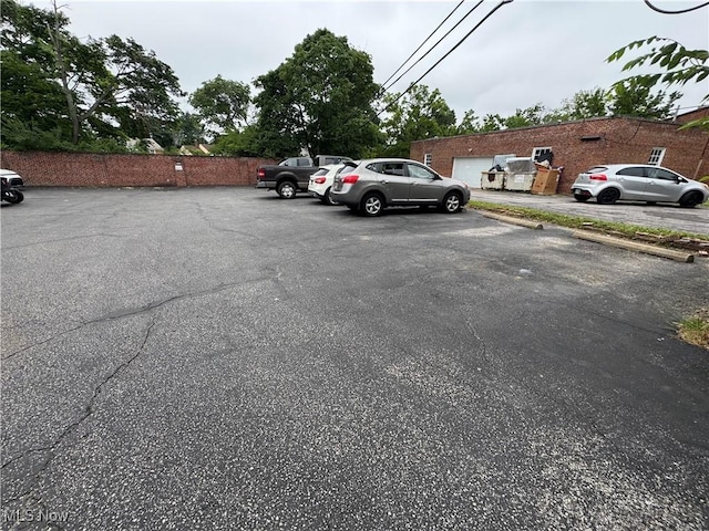 15610 Van Aken Blvd Unit 5, Shaker Heights, OH 44120 - view of uncovered parking lot