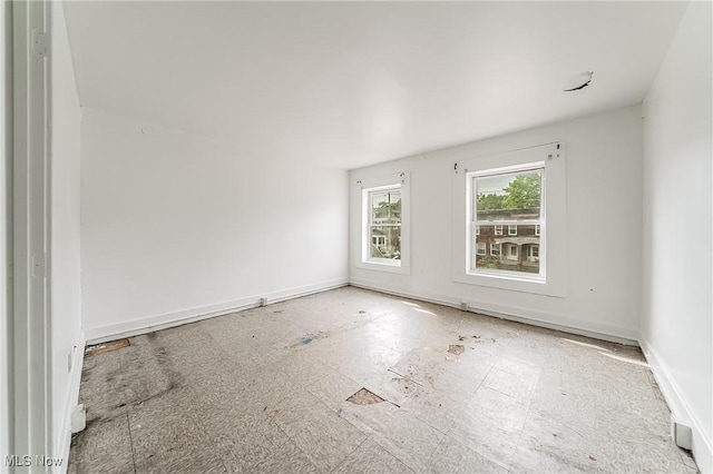 1150 W 5th St, Lorain, OH 44052 - view of empty room