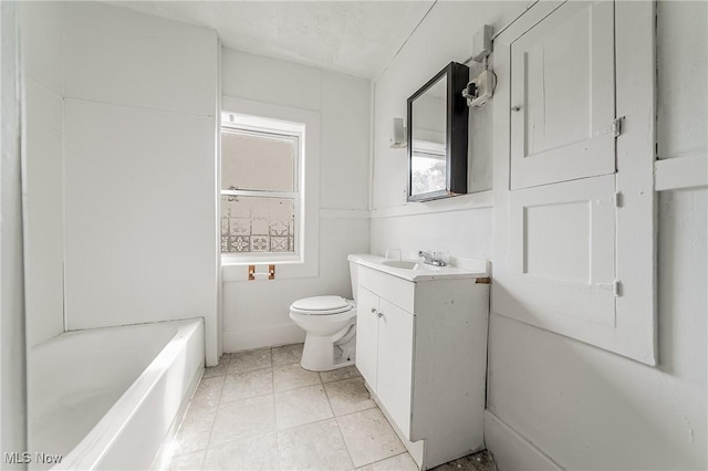 1150 W 5th St, Lorain, OH 44052 - full bathroom featuring vanity and a bath