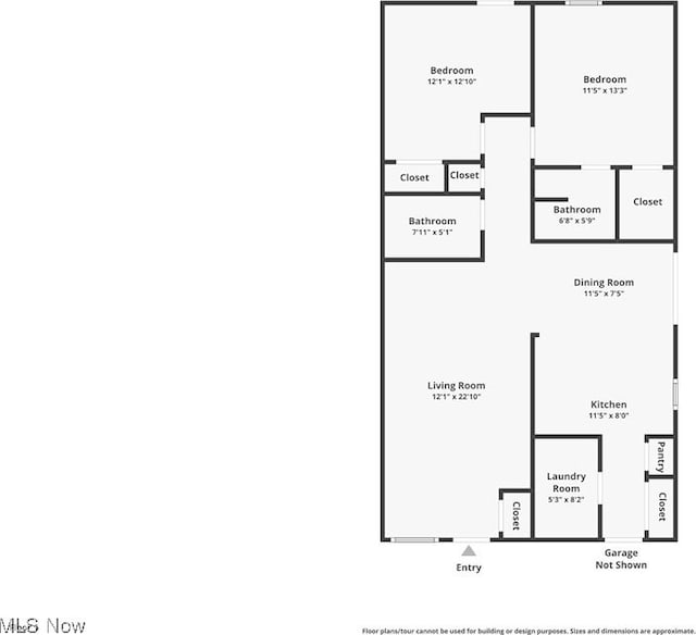 6 Wedgewood Dr, Willard, OH 44890 - view of property floor plan