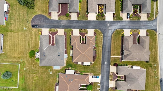 6 Wedgewood Dr, Willard, OH 44890 - aerial overview of property's location featuring nearby suburban area