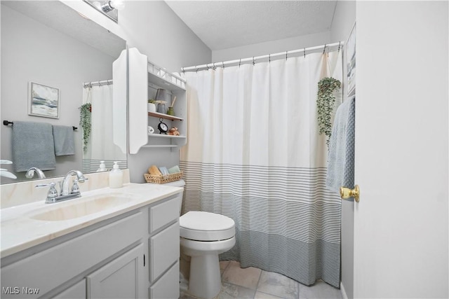 6 Wedgewood Dr, Willard, OH 44890 - full bathroom featuring vanity and a shower with curtain