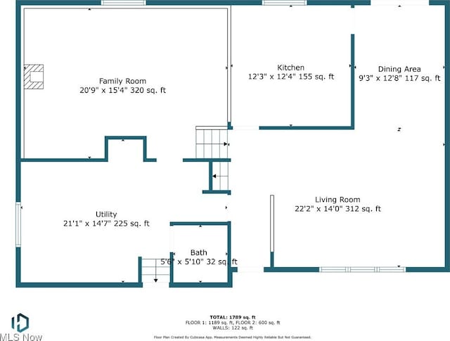 4499 Camellia Ln, North Olmsted, OH 44070 - view of floor plan / room layout