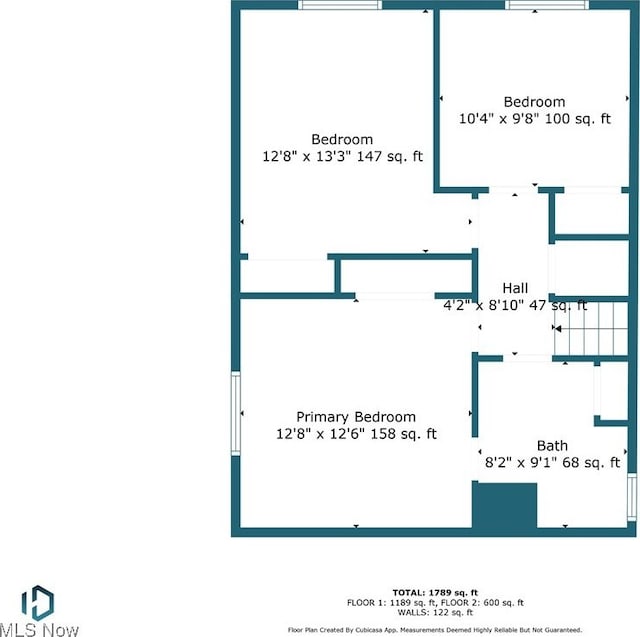 4499 Camellia Ln, North Olmsted, OH 44070 - view of room layout