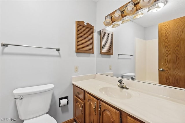 33362 State Route 833, Pomeroy, OH 45769 - bathroom featuring vanity and a shower
