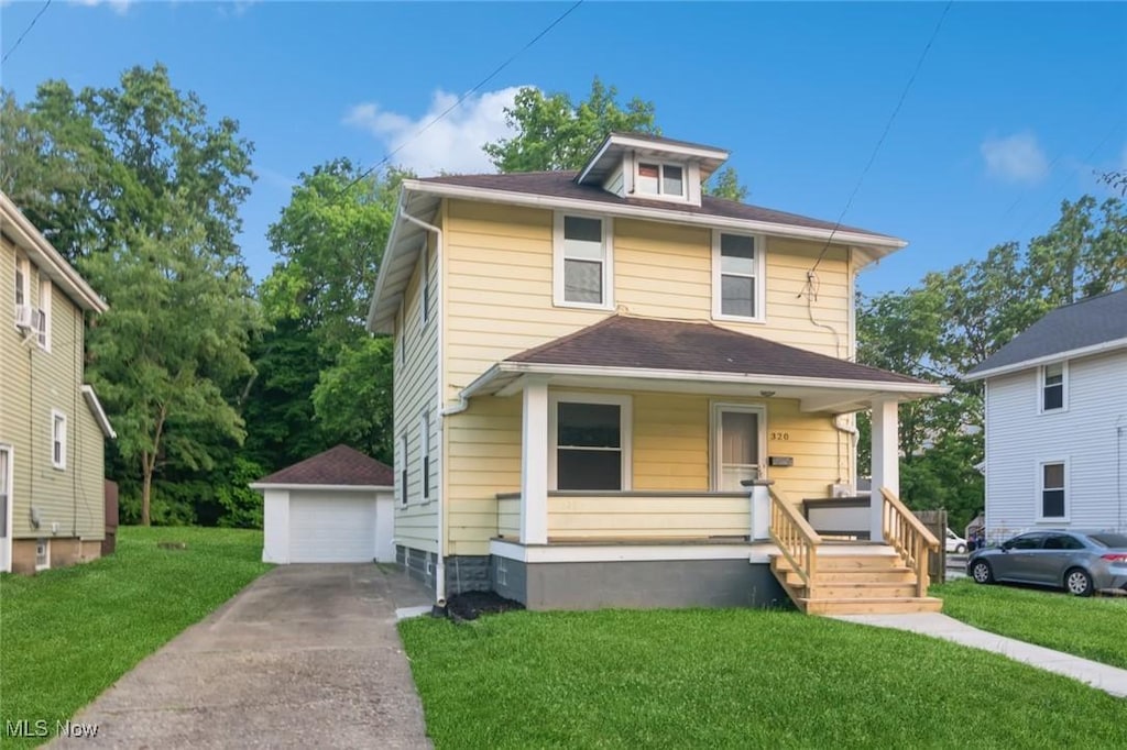 320 Ohio Ave, Ravenna, OH 44266 - photo 1