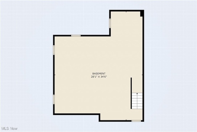 525 Bishop Pl, Berea, OH 44017 - view of home floor plan