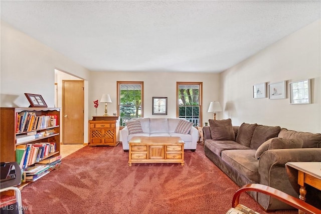 525 Bishop Pl, Berea, OH 44017 - view of carpeted living area