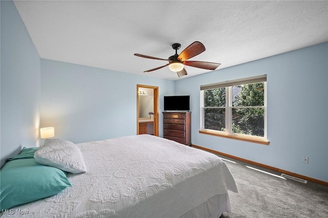 1036 Larkens Way, Medina, OH 44256 - bedroom featuring carpet flooring and ceiling fan