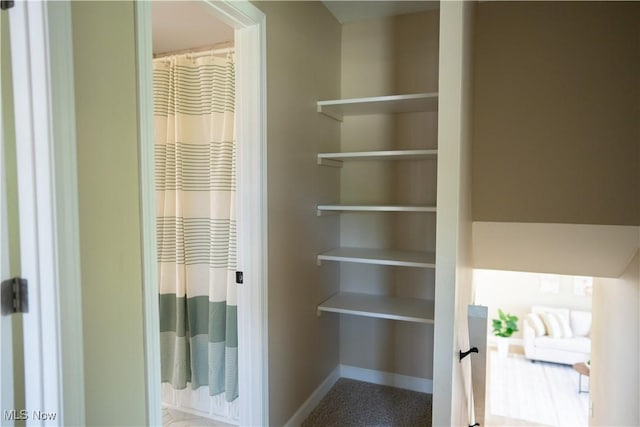 5699 Colgate Ave, Austintown, OH 44515 - view of closet