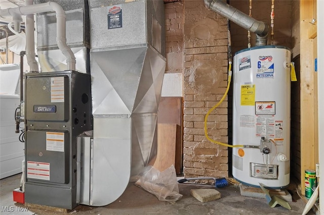 274 2nd St SW, Brewster, OH 44613 - utilities with water heater