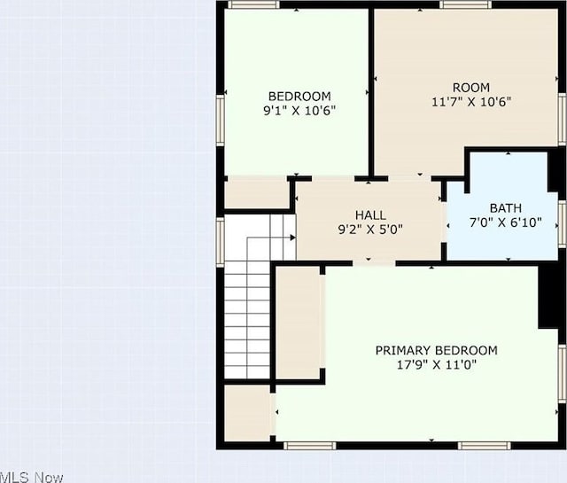 274 2nd St SW, Brewster, OH 44613 - view of home floor plan