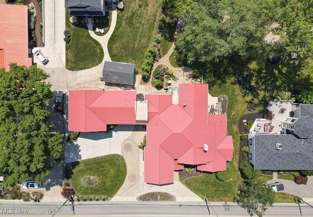1431 Cedar Point Rd, Sandusky, OH 44870 - bird's eye view