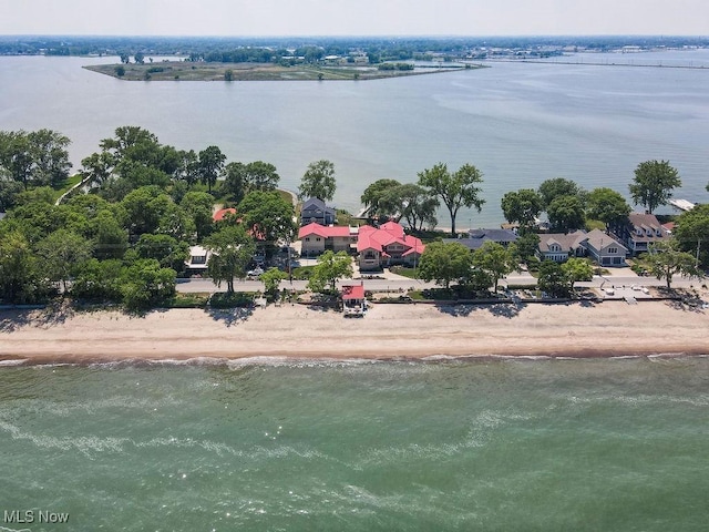1431 Cedar Point Rd, Sandusky, OH 44870 - bird's eye view of expansive coastline