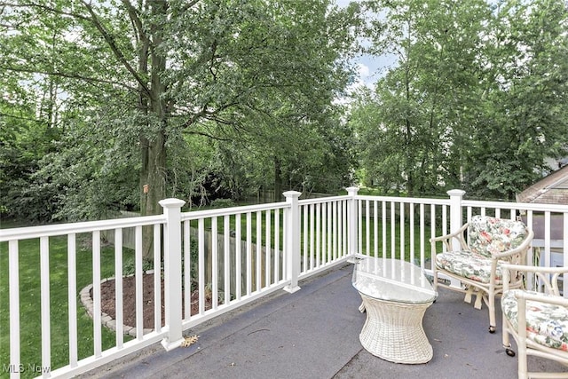 2215 S Belvoir Blvd, University Heights, OH 44118 - view of balcony