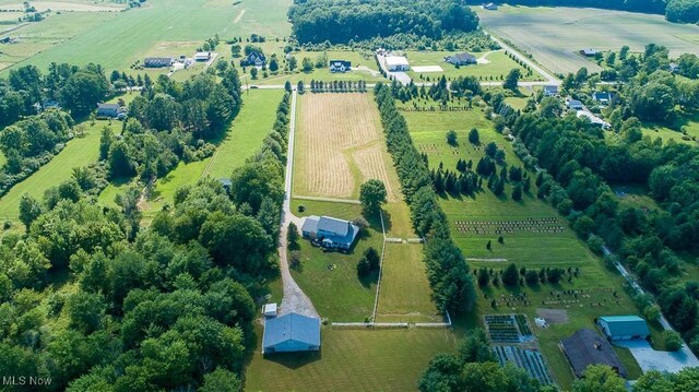 11919 Claridon Troy Rd, Chardon, OH 44024 - view of property location featuring rural landscape and farmland